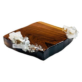 Krystallos Cocktail Napkin Holder